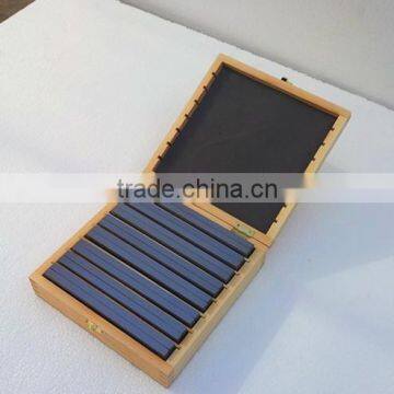8 pairs precision parallel blocks