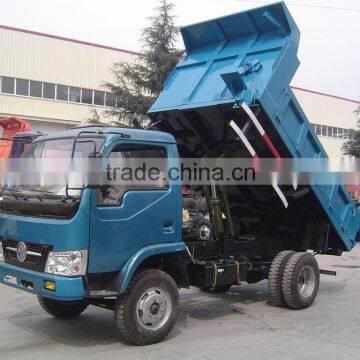 Light Dump Truck