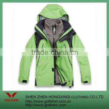 supply wind coat winter jacket in plus size