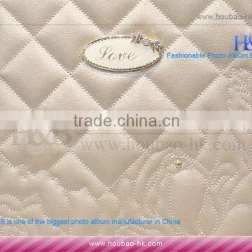 Newest Leather Wedding Digital Photo Gift Album Photo Frame photo-3