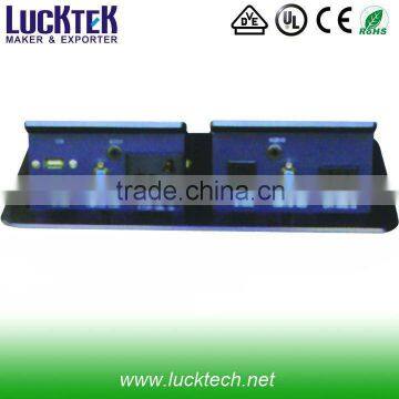 Double Multifunctional desktop socket