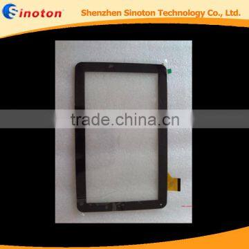 10.1 inch tablet computer touch screen digital qsd701-10059-02