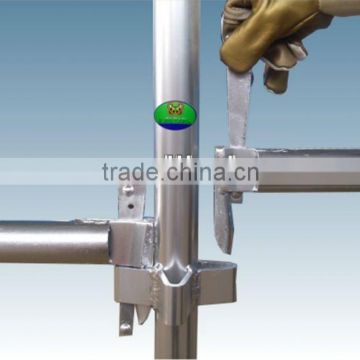 Kwikstage Scaffolding Steel Ledger