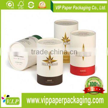 luxury corrugated box, luxury candle box