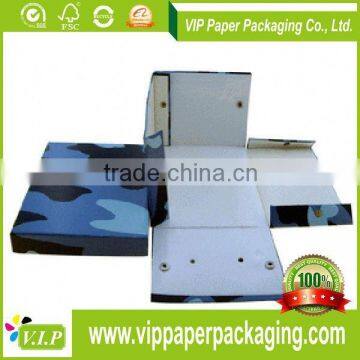 produce boxes wholesale paper foldable shopping box