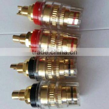 BINDING POST , BINDING POST CONNECTOR