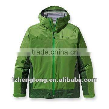 Factory wholesale windproof jackets with hood