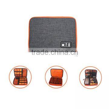 Electronics Accessories Travel Bag, Electronics Accessories Case Travel Organizer / Hard Drive Case / Cable Organizer