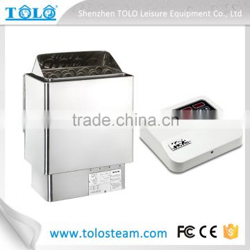 Residential / Commercial 3 phase electric sauna stove sauna bath price                        
                                                                                Supplier's Choice