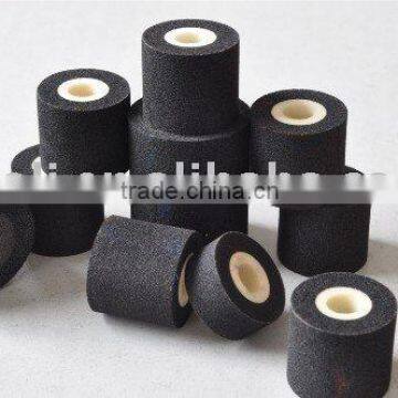 Black Hot Ink Roll