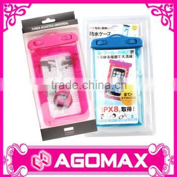 Special Offer Multifunctional Pvc Waterproof Pouch for Phones photo-6