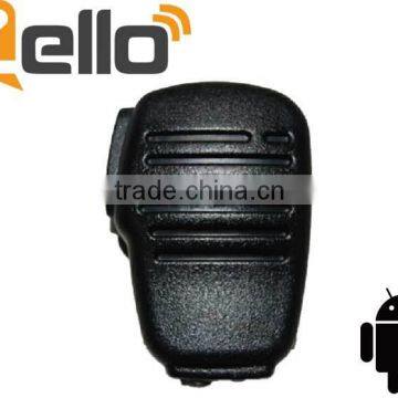 Zello Android Bluetooth Wireless POC PTT Speaker Microphone Headset