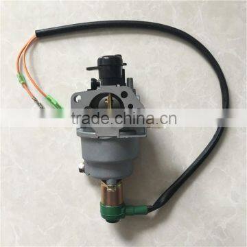 4-stroke Engines 188F &190F Generator Carburetor for Gasoline Engine Parts photo-3