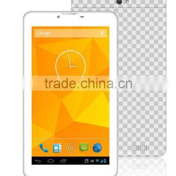 7" Android5.1 1GB/8GB MTK8312 Quad Core 1.3GHz Dual SIM Tablet PC IPS 1024*600 GPS Bluetooth FM