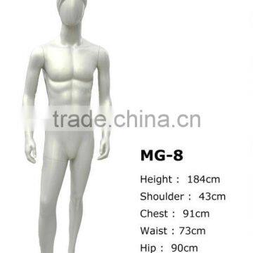 Grossmale mannequin dummy model mankin