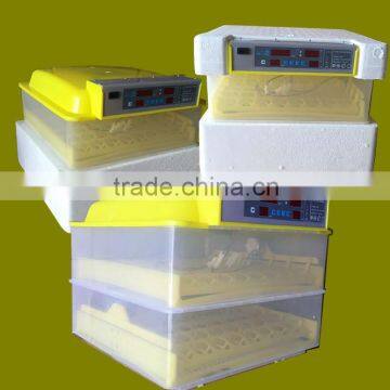 CE certificate support 112 chicken eggs mini inucbator/96 chicken eggs / 72 chicken eggs incubator