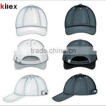 Hip hop style custom logo fashion snapback cap