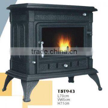 wood burning stove/ cast iron stove TST943