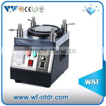 OFPM-2000A four square fiber optic polishing machine