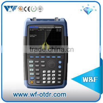 Frequency range 9kHz~3.6GHz HSA830,handheld digital spectrum analyzer