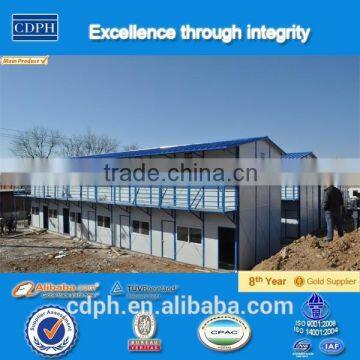 K house for Asia constrcution site house