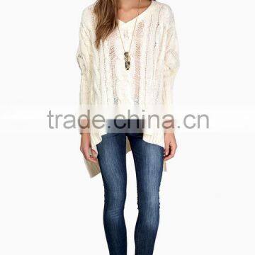 Korean Fashion Knitted Sweaters for Woman Sweater High Fashion Womens Clothing China Supplier Quality Choice photo-5