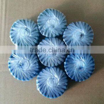 Toilet bio blue block for water tank 20~25daysdays quality