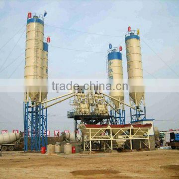 high efficiency 50M3/H concrete recycling plant for sale