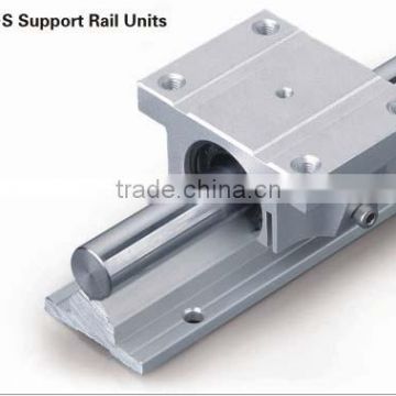 Slide units and Support Rail TBR...S