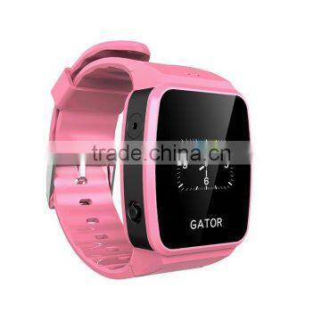 China gps supplier mini gps tracker LBS Location Alarm gator caref watch