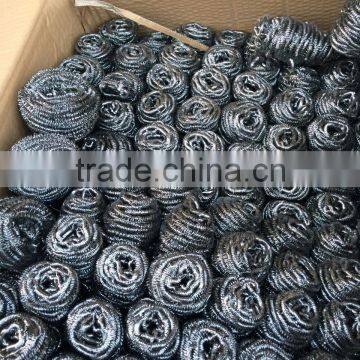 NO Rusty Bulk 410 Stainless Steel Scourer/scrubber