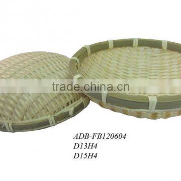 mini basket for food