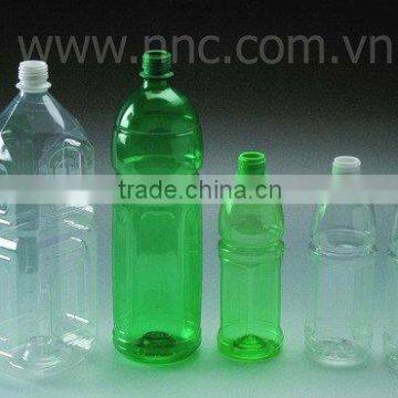 hot fill PET bottle