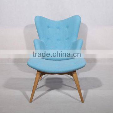 Fancy Living Room Chairs Danish Style Grant Featherstone Contour Chair photo-2