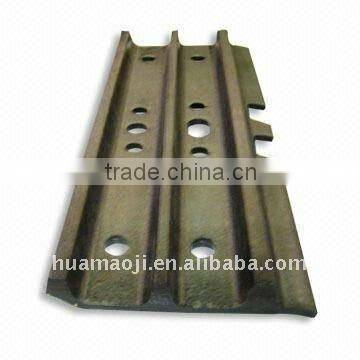 D8N Dozer Track Shoes Assy photo-3