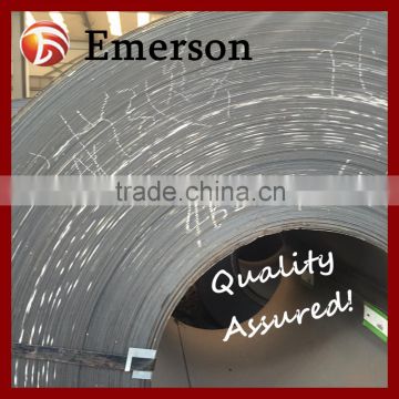 A36/SS400/Q235B/S235JR 3mm 4mm 5mm 6mm thickness hot rolled steel coil