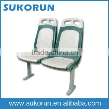 good quality plastic seats for bus for Kinglong and Yutong bus