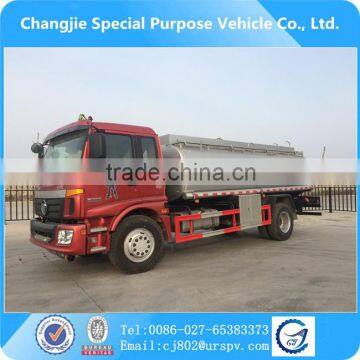 fuel tanker truck sale in Russia oil truck for sale