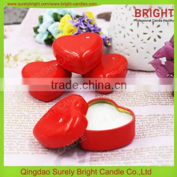 Massage Soy Tin Candle Supplies