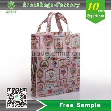 New High Quality Shopping Bag Tote PVC,Leather Tote Bag                        
                                                Quality Choice