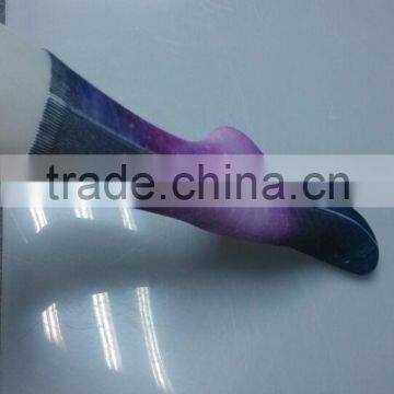 Hot Ladies Sublimated Socks photo-3