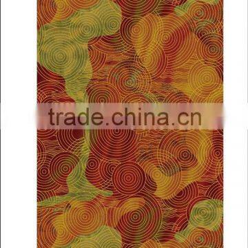 Stylish Circle Patterned Carpet for Hotel photo-4