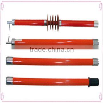 hot stick/rain-proof fiberglass electrical hot stick