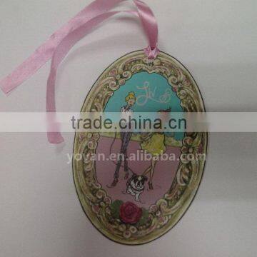 Best Selling New Design Hangtag For Swimwear