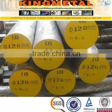 AISI 4130/4140 Alloy Steel Round Bar photo-5