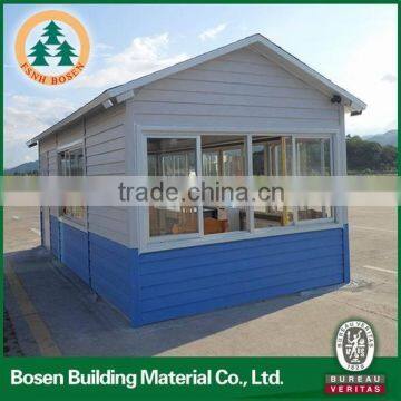 Beautiful china portable cottage
