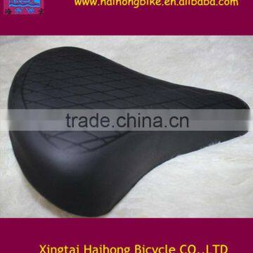 Super qualified leather lady bike saddles for sale