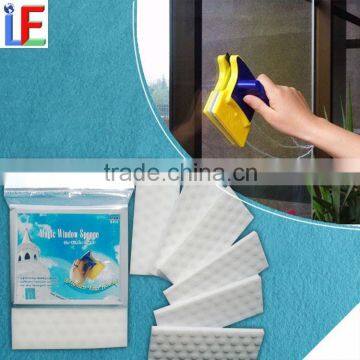 2015 China New Business Ideas Melamine Sponge Window Cleaning Wiper photo-2