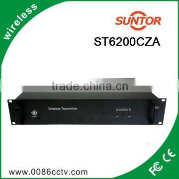 30W high power cofdm 30km wireless transmitter