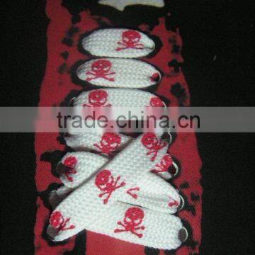 Fashion Flat Shoe Laces